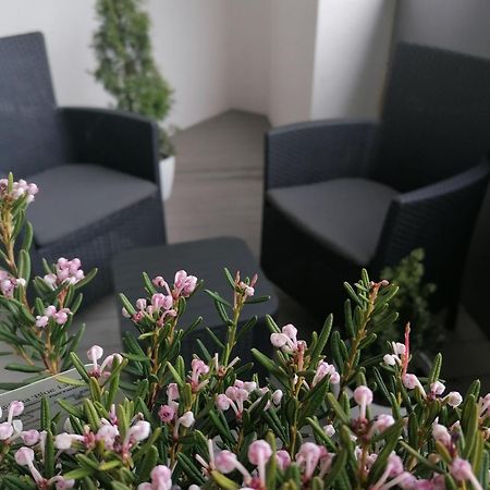 Szczecin Hanza Tower Apartment-Basen Экстерьер фото